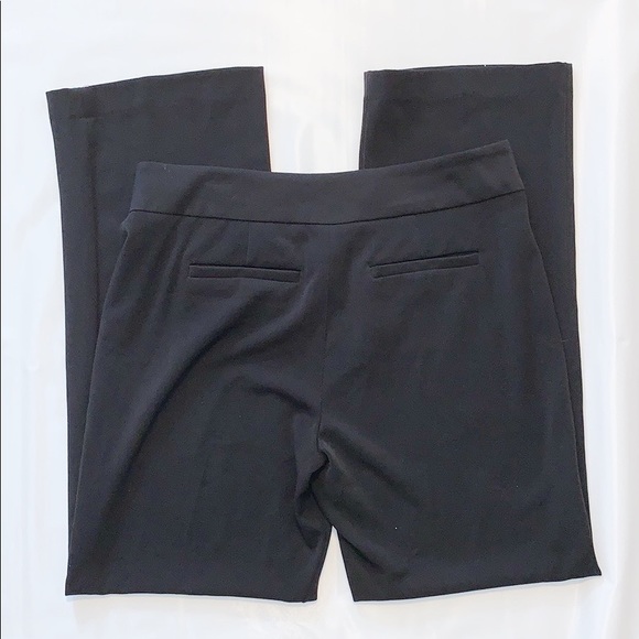 Gloria Vanderbilt | Trousers Size 10 Black - Picture 3 of 4